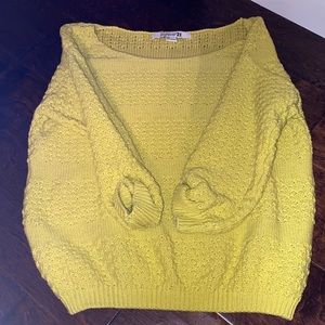 Forever 21 Sweater, size small